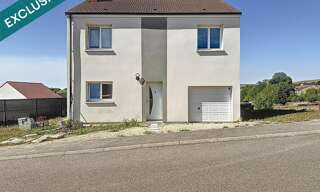 Maison 6 Pièces 91 m² à vendre à Servigny-lès-Raville (57530)