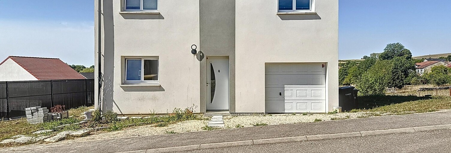 Maison 6 Pièces 91 m² à vendre à Servigny-lès-Raville (57530)