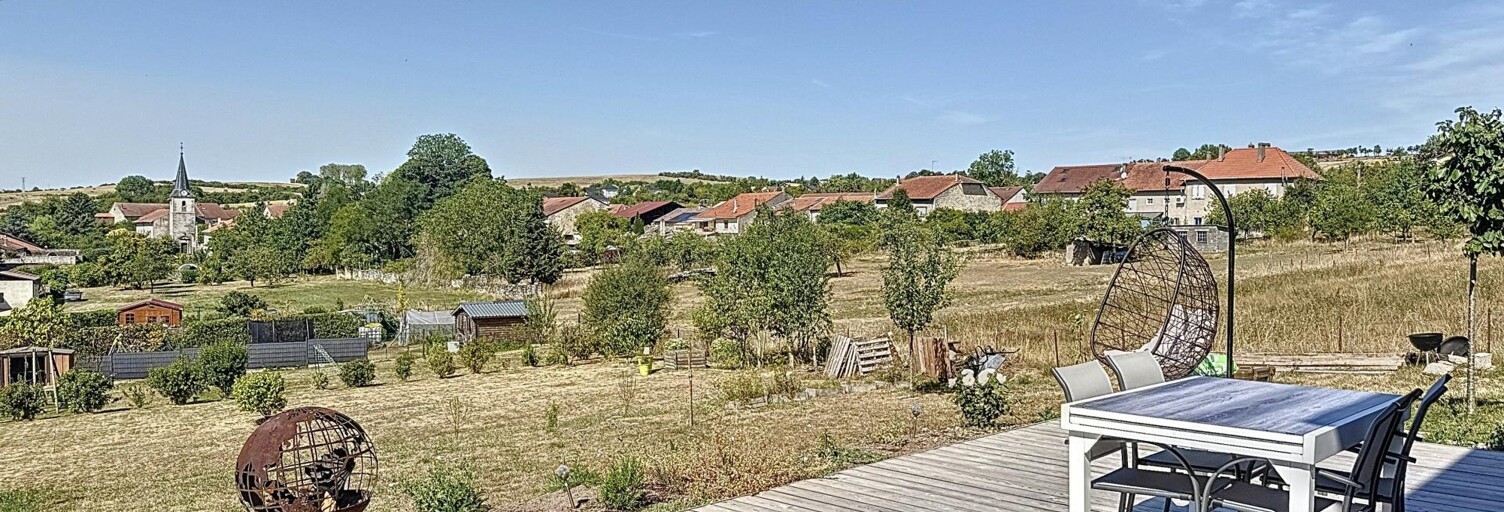 Maison 6 Pièces 91 m² à vendre à Servigny-lès-Raville (57530)