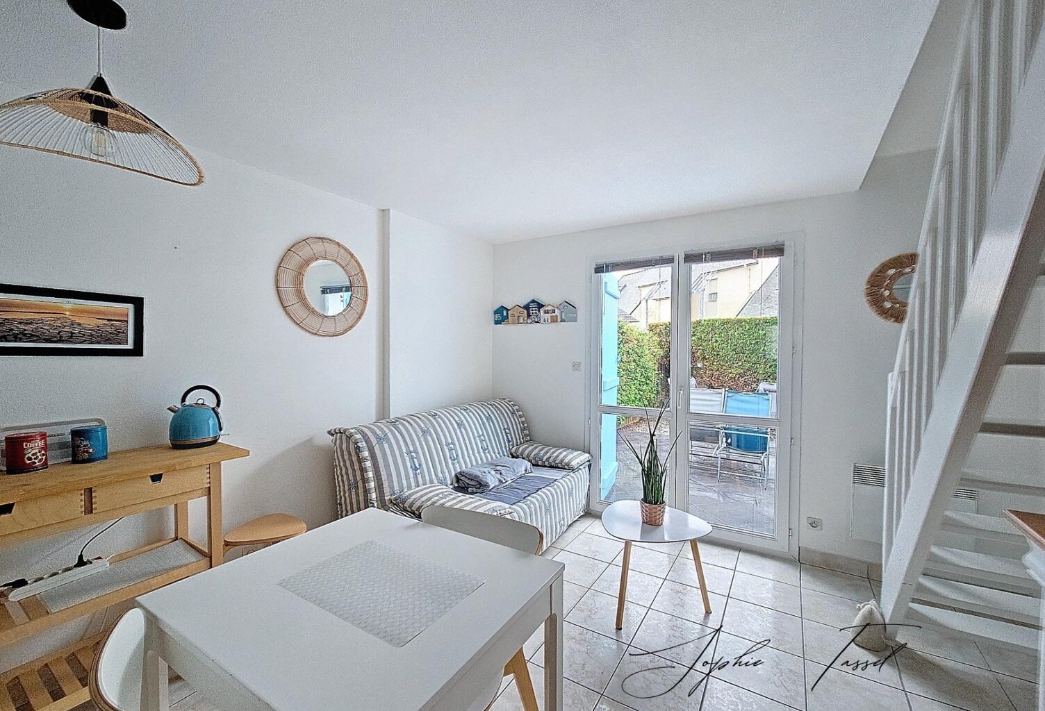 Maison en parfait état proche plage et bourg de Batz-sur-Mer — photo 1