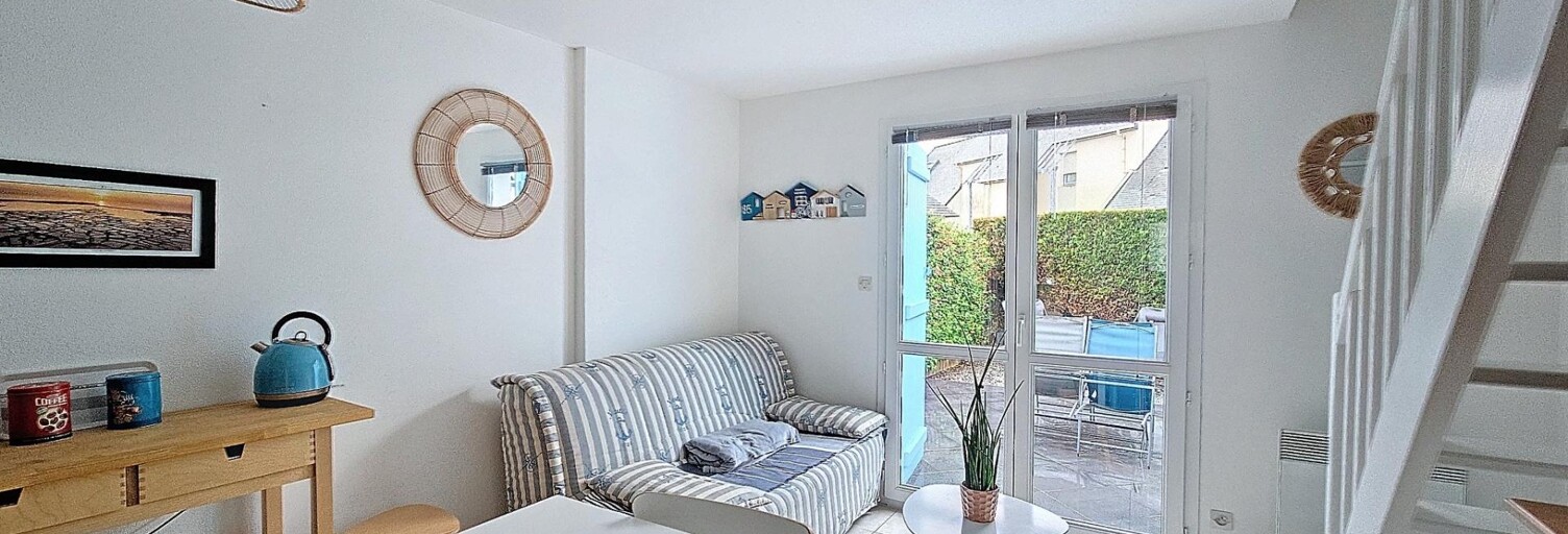 Maison 2 Pièces 32 m² à vendre à Batz-sur-Mer (44740)