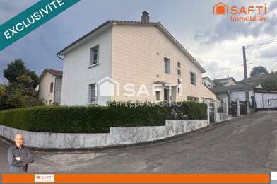 Maison 6 pièces 129000 €