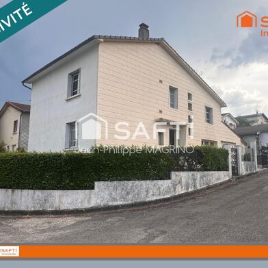 Maison 6 pièces 135000 €