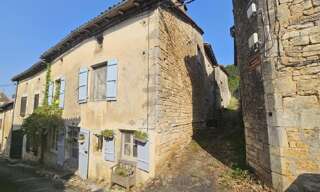 Maison 4 Pièces 108 m² à vendre à Nanteuil-en-Vallée (16700)