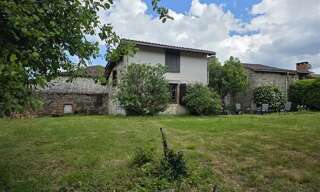 Maison 10 Pièces  m² à vendre à Saint-Christophe (16420)