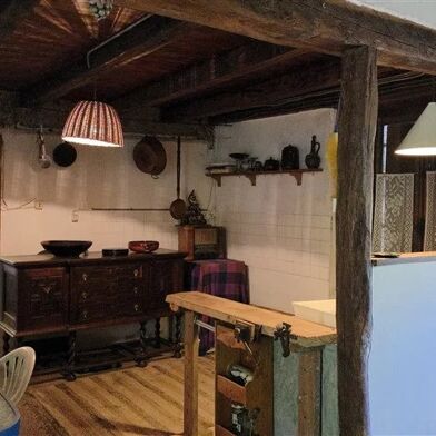 Maison 10 pièces 128400 €