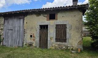 Maison 10 Pièces  m² à vendre à Saint-Christophe (16420)