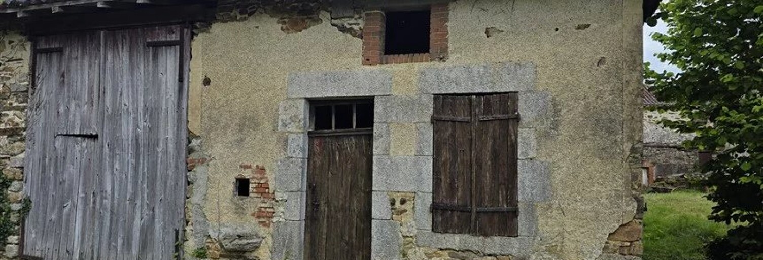 Maison 10 Pièces  m² à vendre à Saint-Christophe (16420)