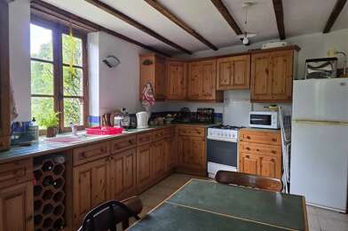 Maison 10 pièces 128400 €