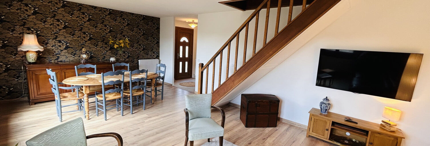 Maison 5 Pièces 130 m² à louer à Reims (51100)