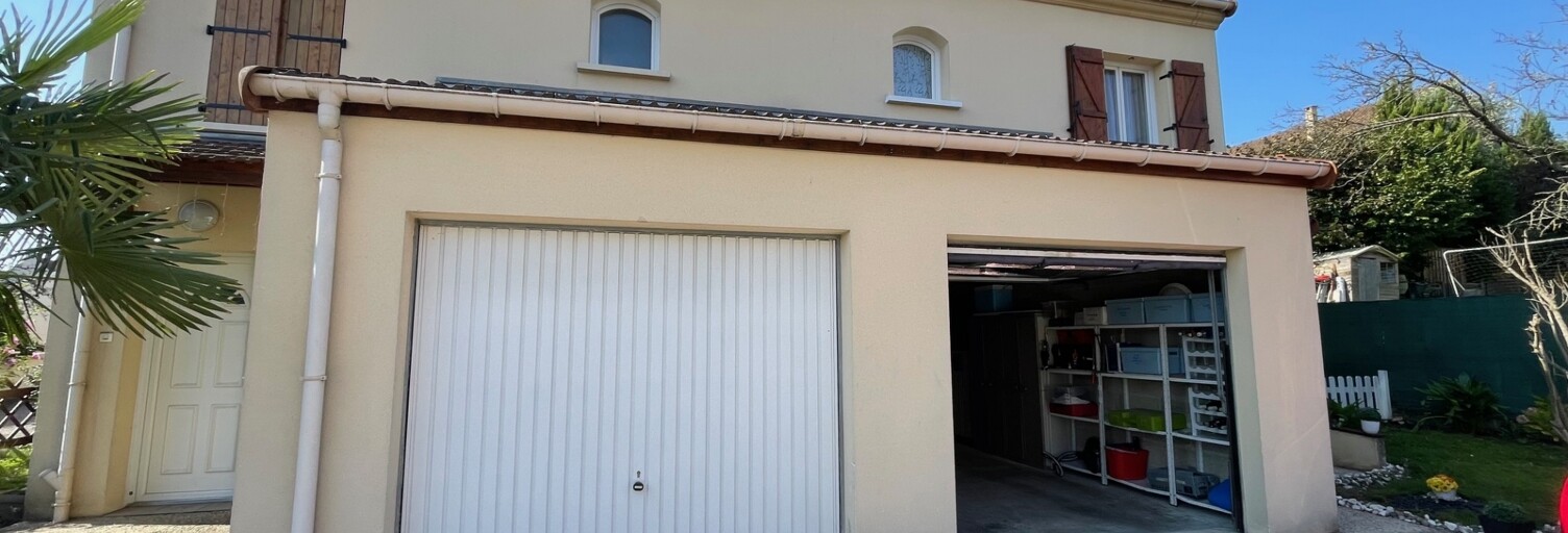 Maison 4 Pièces 81 m² à vendre à Coubron (93470)