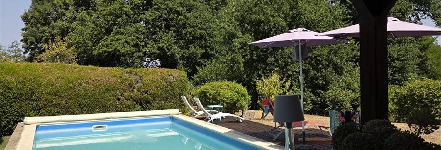 Maison 6 Pièces 112 m² à vendre à Vaulry (87140)