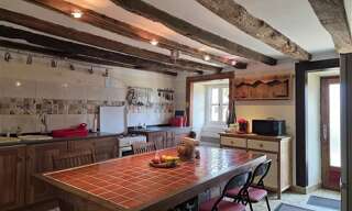 Maison 6 Pièces 112 m² à vendre à Vaulry (87140)