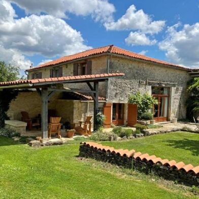 Maison 11 pièces 342600 €