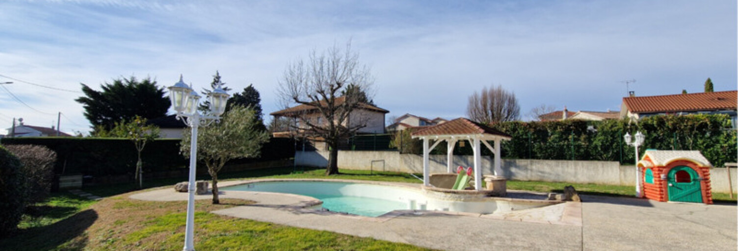 Terrain  500 m² à vendre à Orliénas (69530)