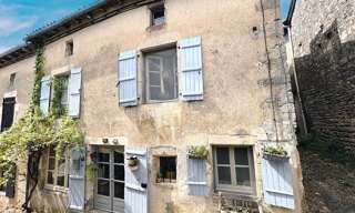 Maison 5 Pièces 108 m² à vendre à Nanteuil-en-Vallée (16700)