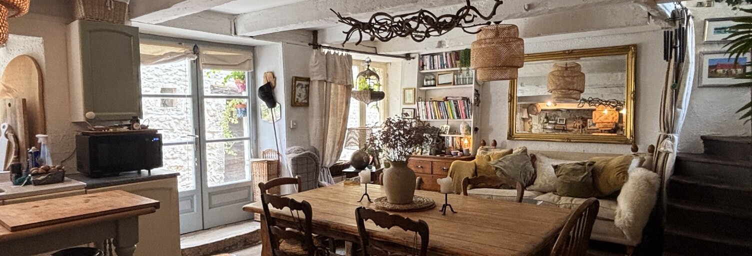 Maison 5 Pièces 108 m² à vendre à Nanteuil-en-Vallée (16700)