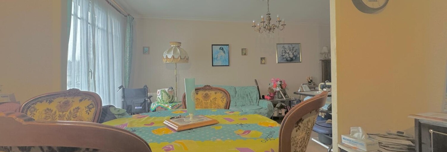 Appartement 2 Pièces 55 m² à vendre à Villeparisis (77270)