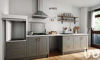 Appartement 3 Pièces 62 m² à vendre à Palaiseau (91120)