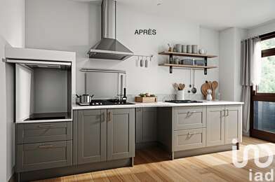 Appartement 3 pièces 224500 €