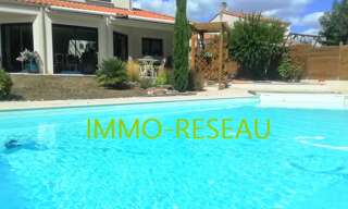 Maison 7 Pièces 190 m² à vendre à La Roche-sur-Yon (85000)