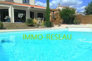 Maison 7 pièces 599000 €