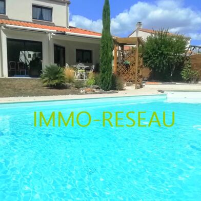 Maison 7 pièces 599000 €