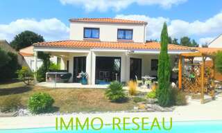 Maison 7 Pièces 190 m² à vendre à La Roche-sur-Yon (85000)