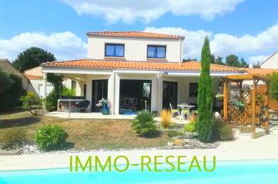 Maison 7 pièces 599000 €