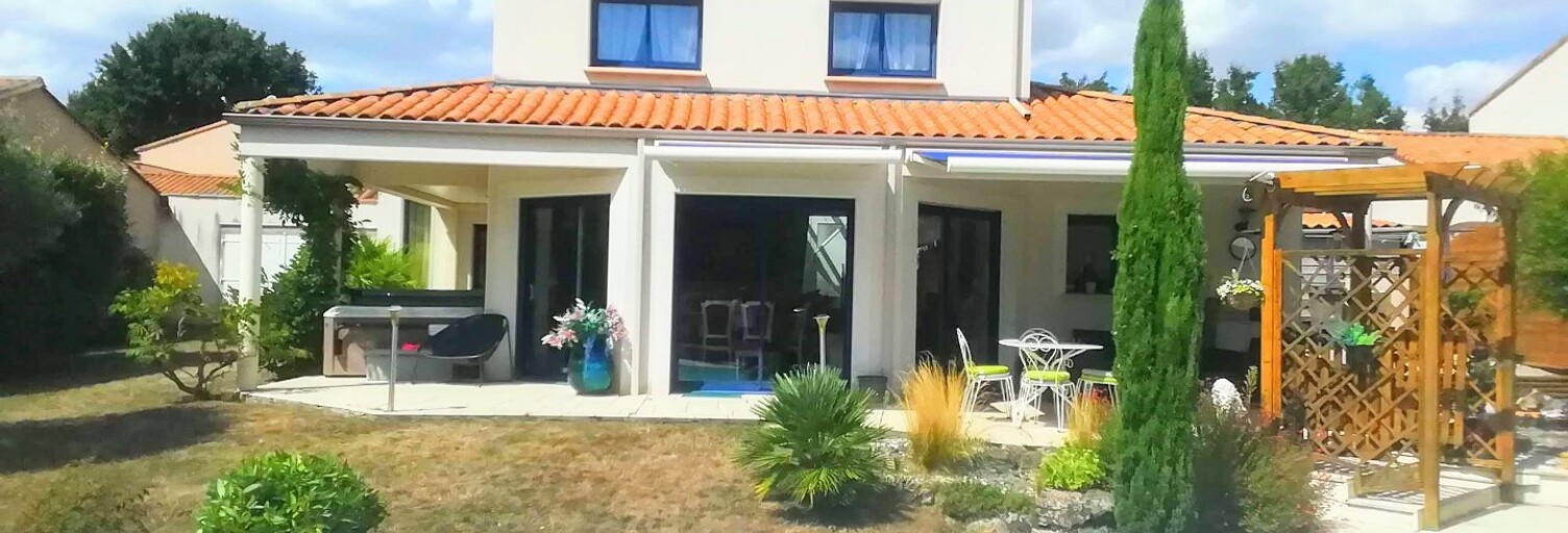 Maison 7 Pièces 190 m² à vendre à La Roche-sur-Yon (85000)