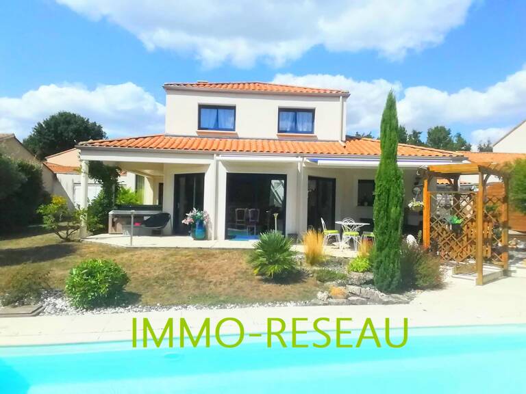 Maison contemporaine — photo 1