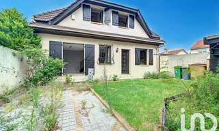 Maison 3 Pièces 59 m² à vendre à Les Pavillons-sous-Bois (93320)