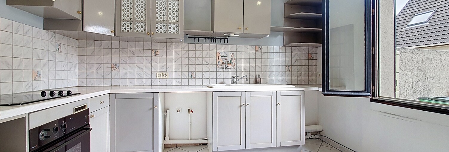 Maison 3 Pièces 59 m² à vendre à Les Pavillons-sous-Bois (93320)