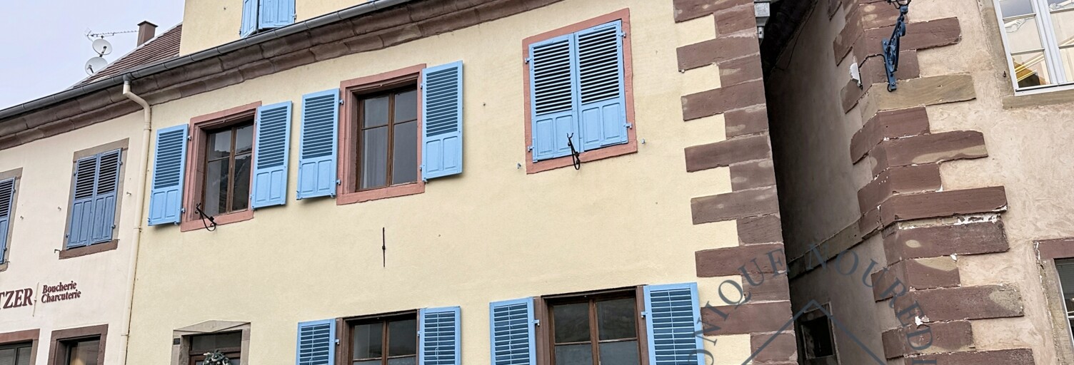 Maison 5 Pièces 167 m² à vendre à Marmoutier (67440)