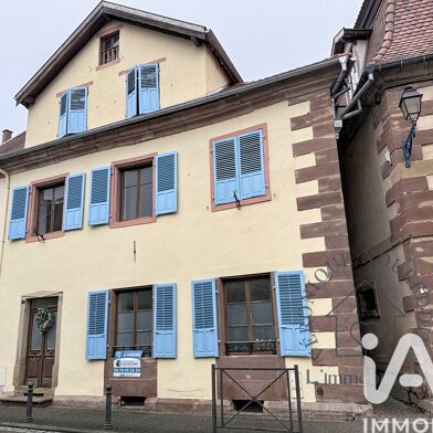 Maison 5 pièces 185000 €