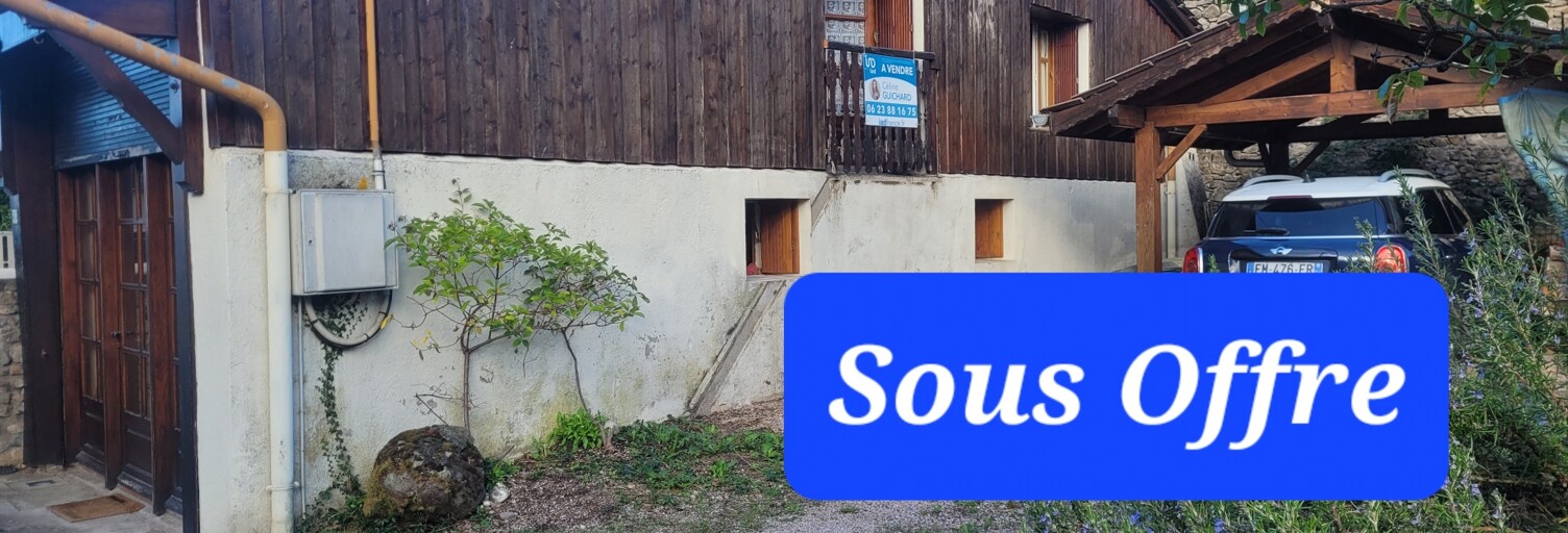 Maison 3 Pièces 53 m² à vendre à Ballaison (74140)