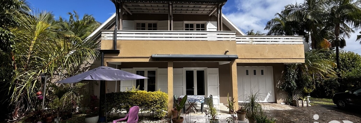 Maison 5 Pièces 143 m² à vendre à Le Tampon (97430)