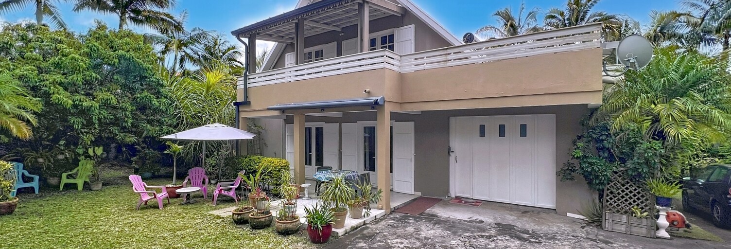 Maison 5 Pièces 143 m² à vendre à Le Tampon (97430)