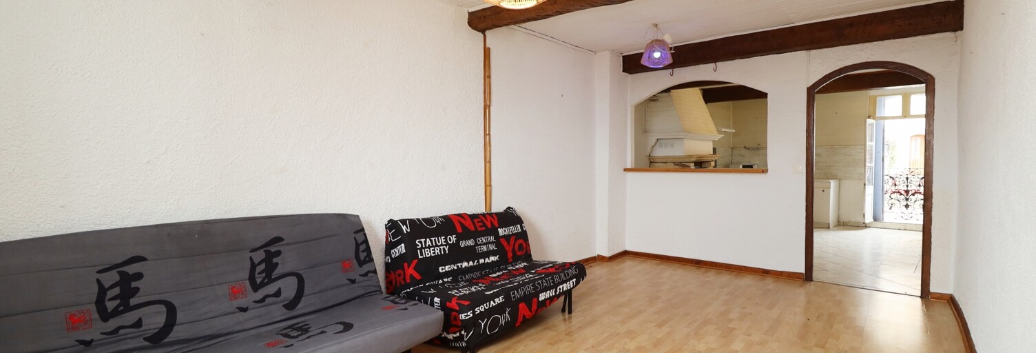 Maison 3 Pièces 70 m² à vendre à Montalba-le-Château (66130)