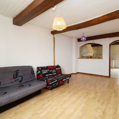 Maison 3 pièces 65000 €