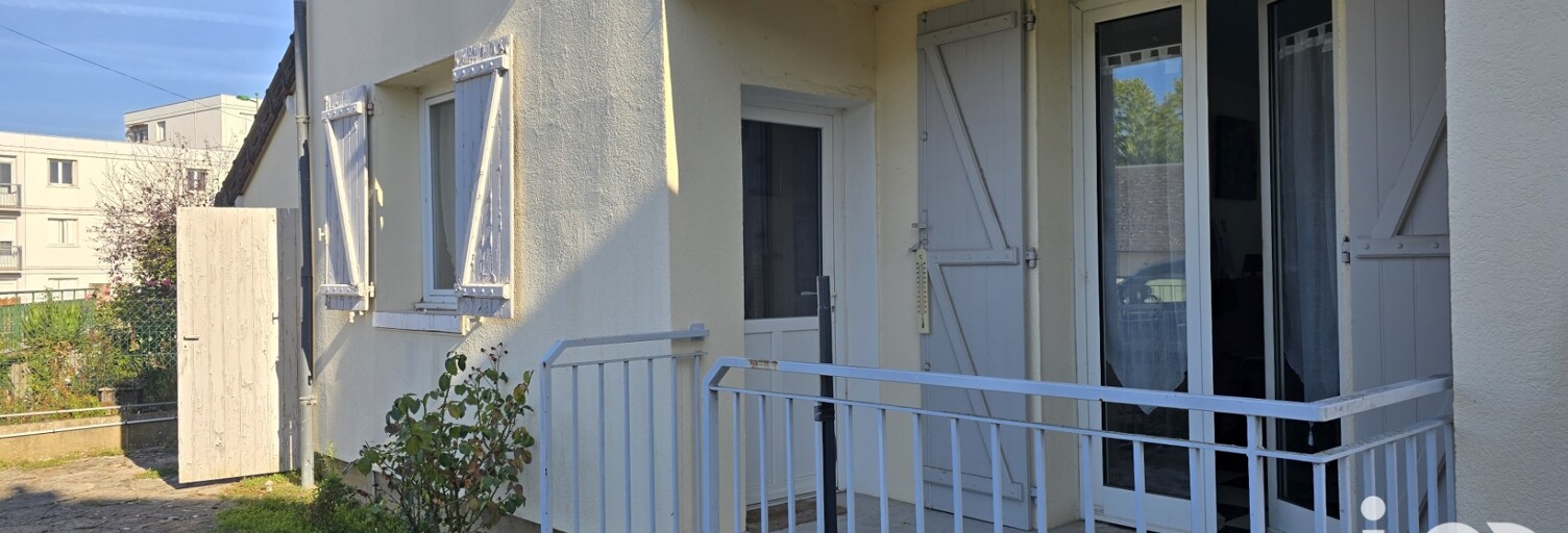 Maison 4 Pièces 80 m² à vendre à Saint-Amand-Montrond (18200)