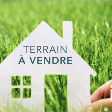 Terrain  120000 €