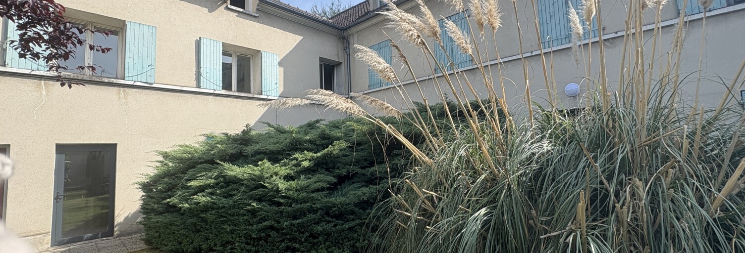 Appartement 2 Pièces 41 m² à vendre à Triel-sur-Seine (78510)