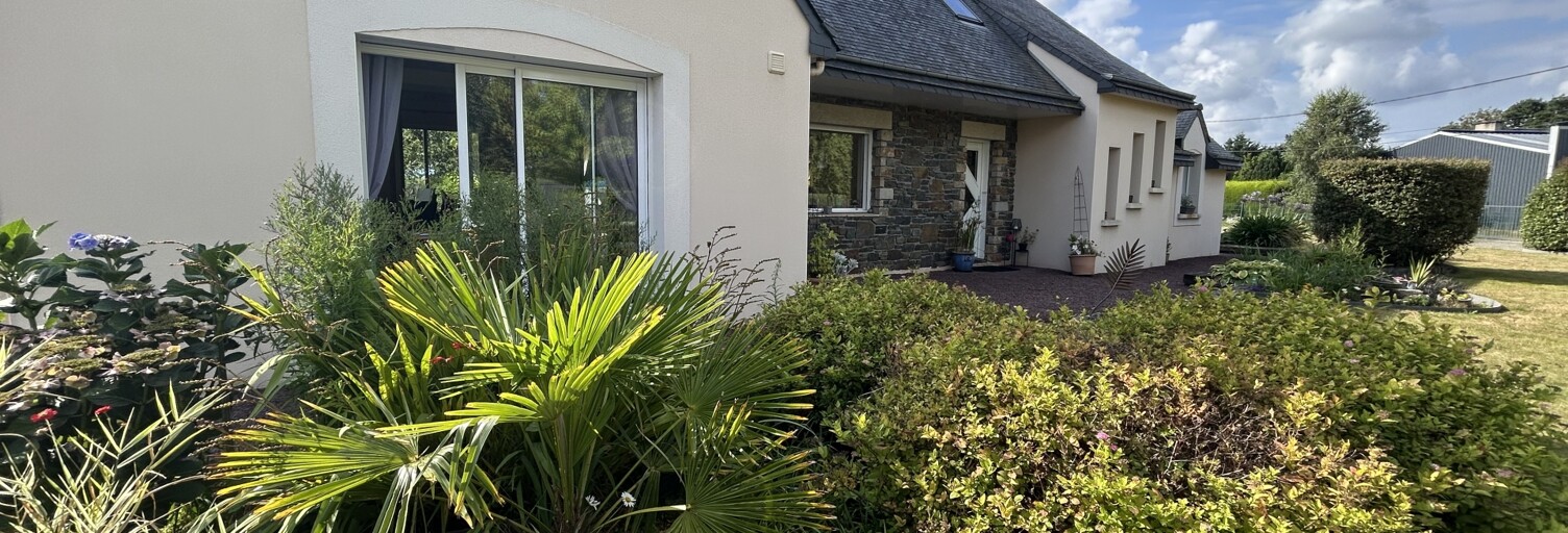 Maison 6 Pièces 170 m² à vendre à Goudelin (22290)