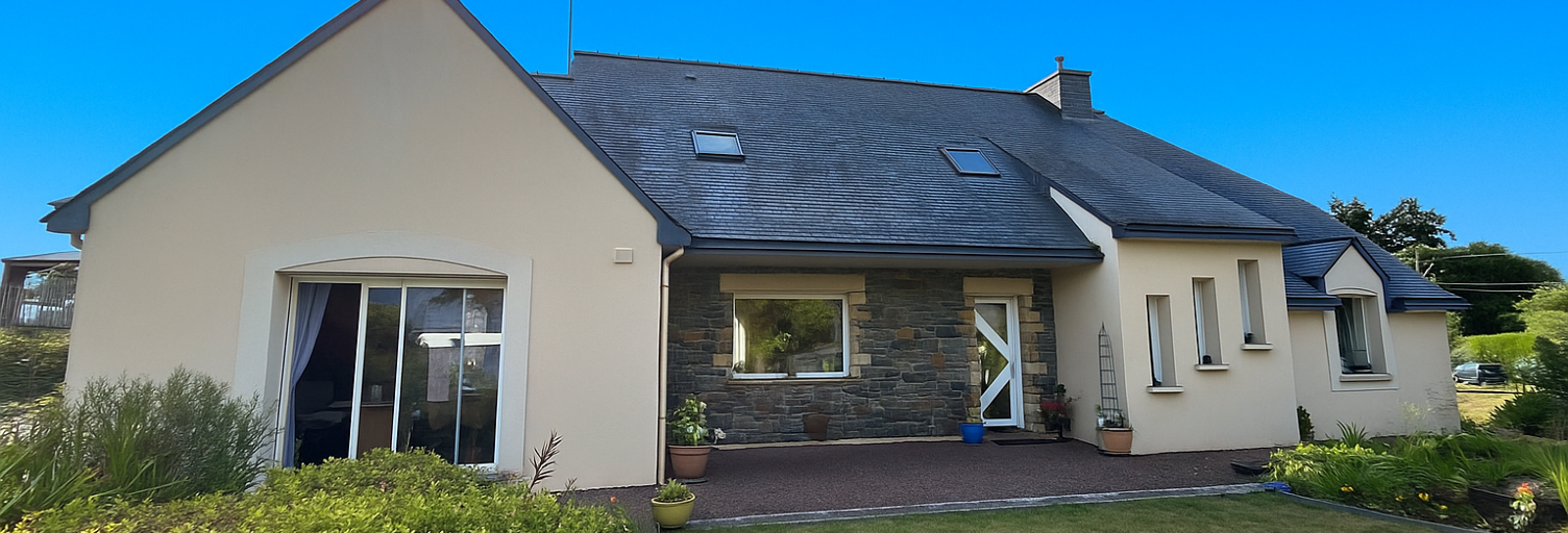 Maison 6 Pièces 170 m² à vendre à Goudelin (22290)