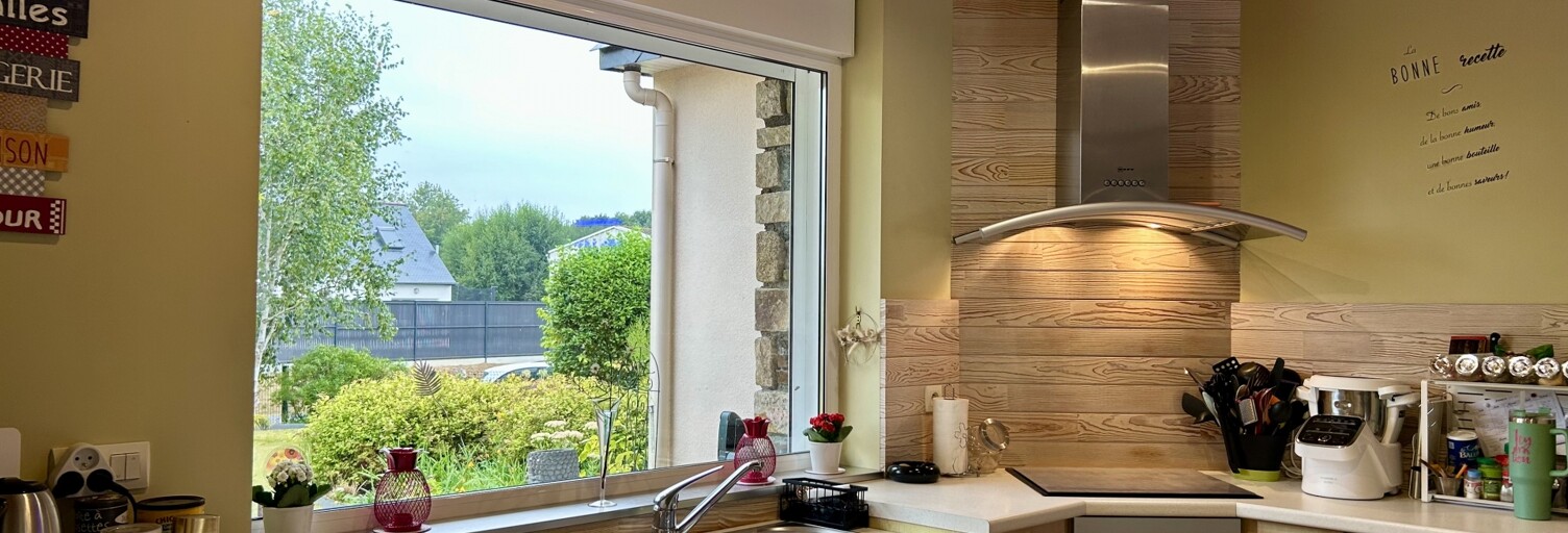 Maison 6 Pièces 170 m² à vendre à Lanvollon (22290)