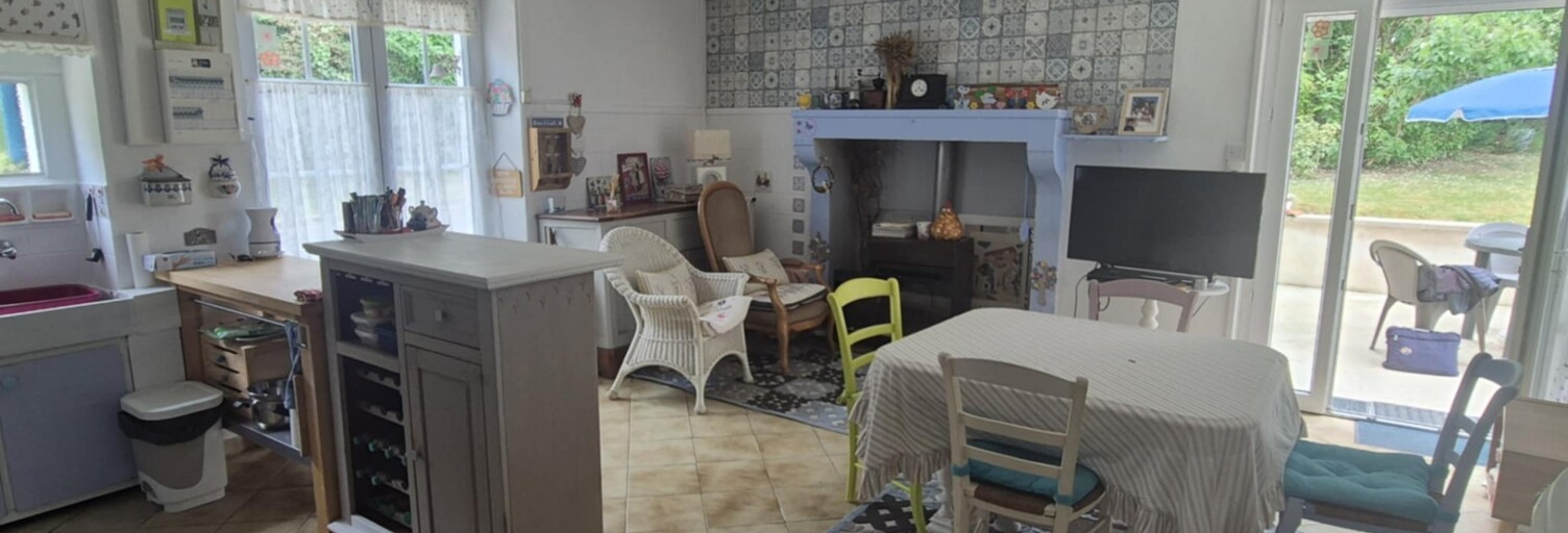 Maison 3 Pièces 74 m² à vendre à Payroux (86350)