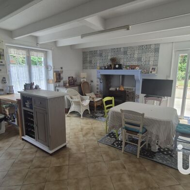 Maison 3 pièces 116000 €