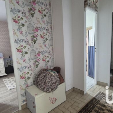 Maison 3 pièces 116000 €