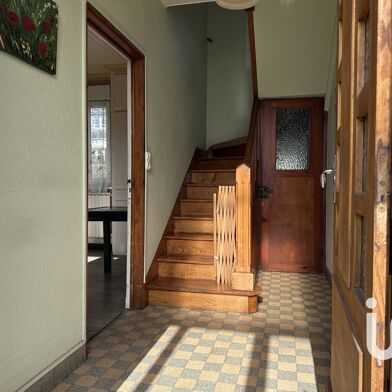 Maison 4 pièces 168000 €